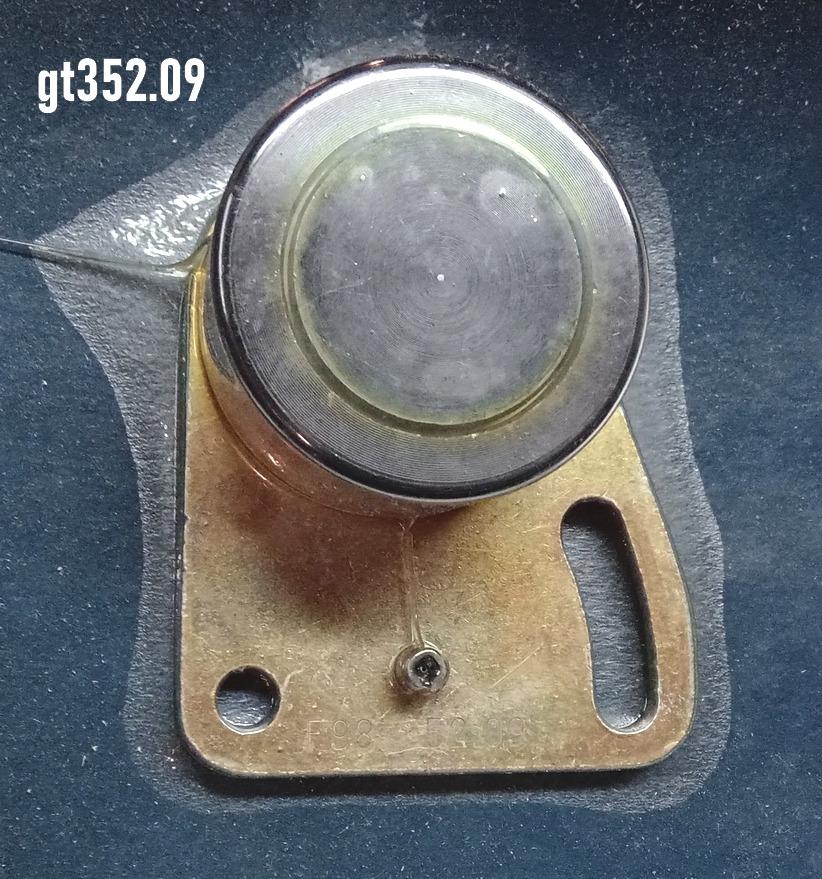 Galet distribution FORD Capri Sierra Scorpio...... LesAnciennes.com