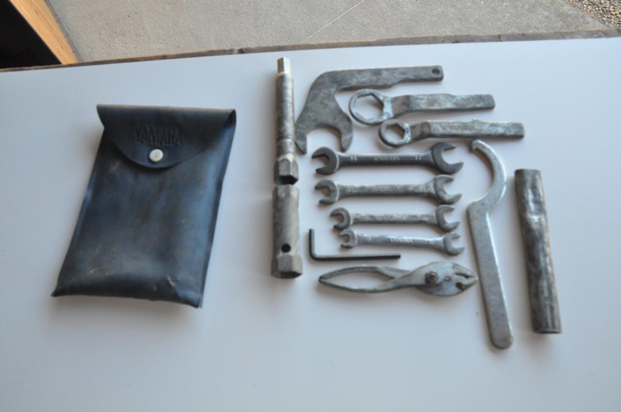 Trousse YAMAHA Autre LesAnciennes.com