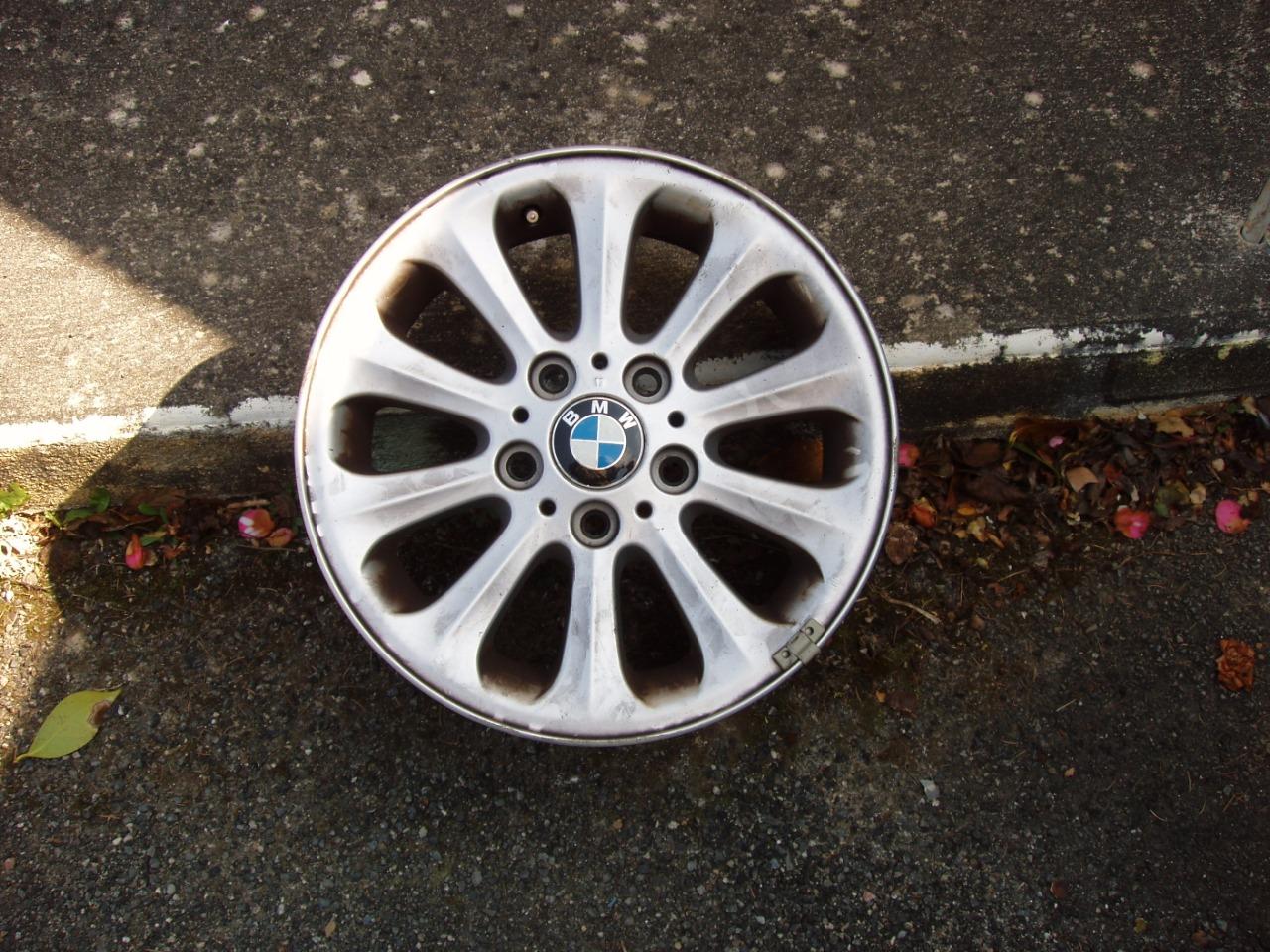 Jantes BMW 320 LesAnciennes.com