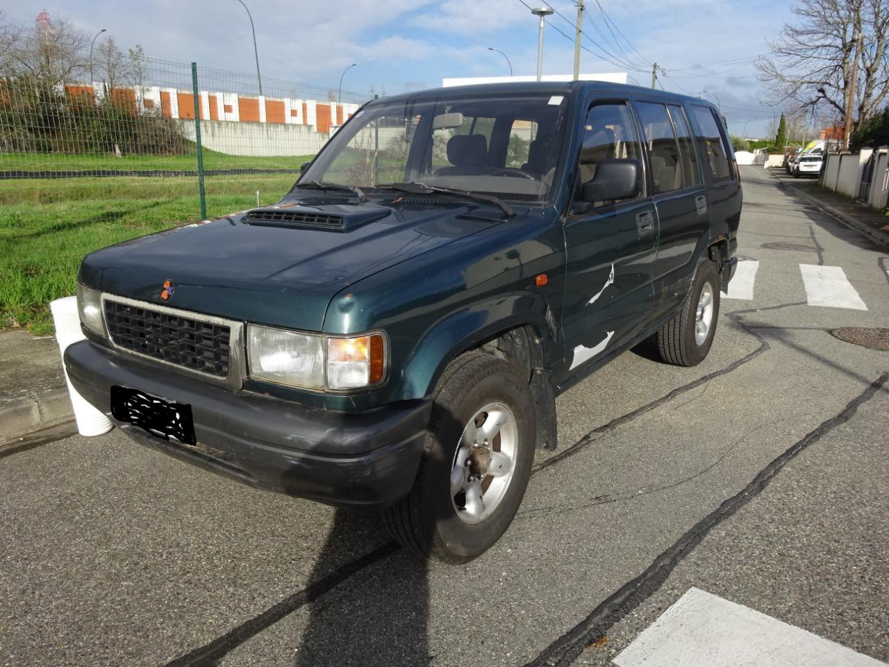 OPEL monterey - 1997 LesAnciennes.com