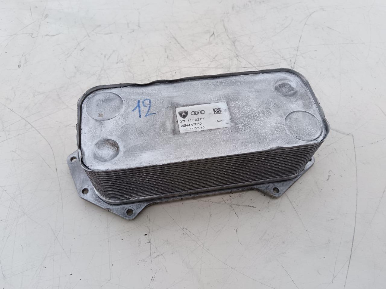 Échangeur de chaleur Lamborghini Gallardo LP560-4 LesAnciennes.com