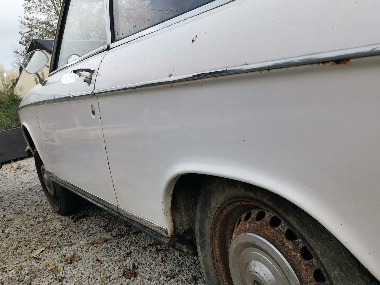 PEUGEOT 304 Coupé - 1974 LesAnciennes.com