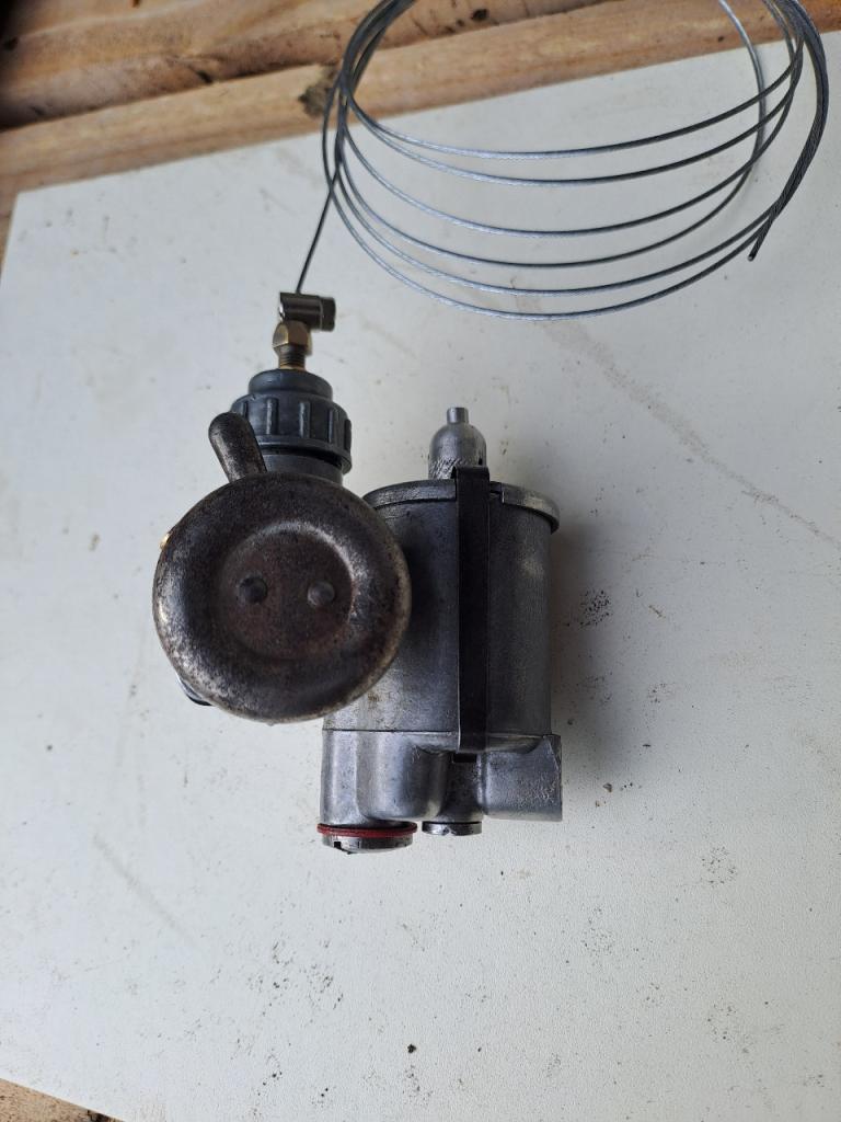 Carburateur SACHS 74cc 1931 - Original LesAnciennes.com