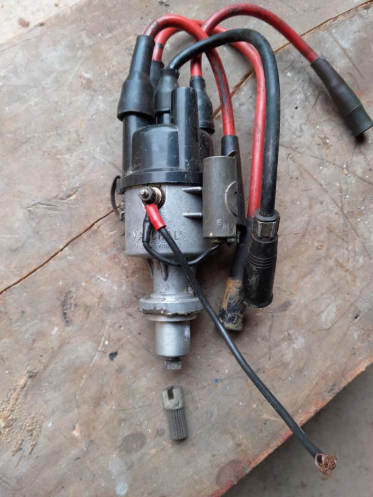 Allumeurs et Distributeurs RENAULT LesAnciennes.com