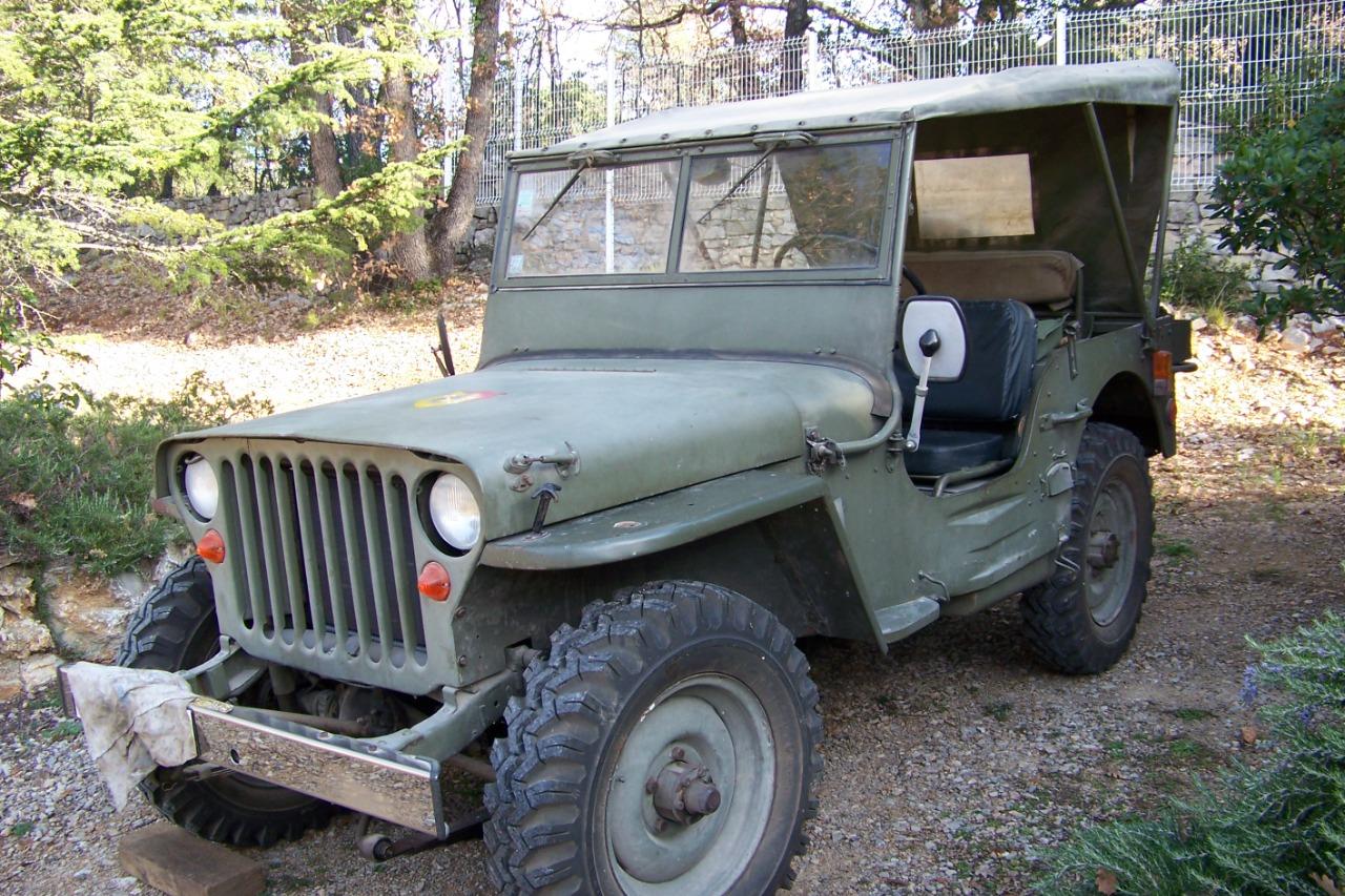 HOTCHKISS M201 OM201 - 1960 LesAnciennes.com