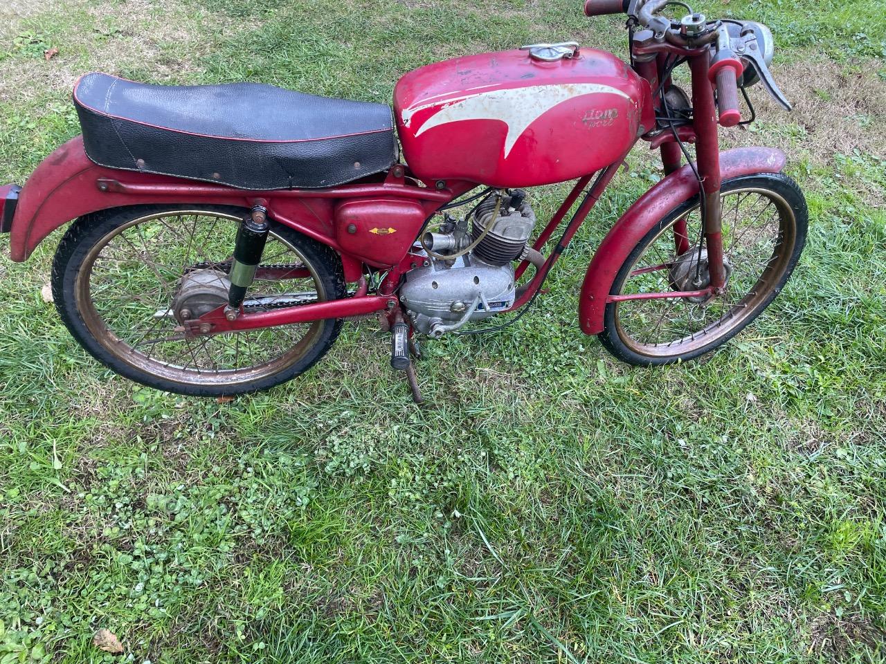 ITOM Astor - 1968 LesAnciennes.com