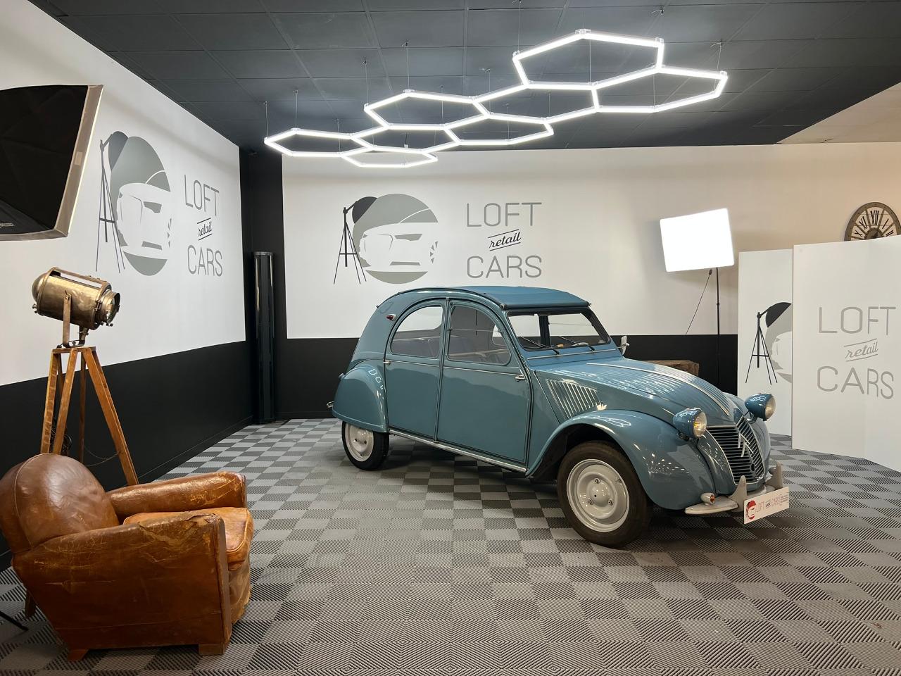 CITROEN 2CV AZ - 1960 LesAnciennes.com