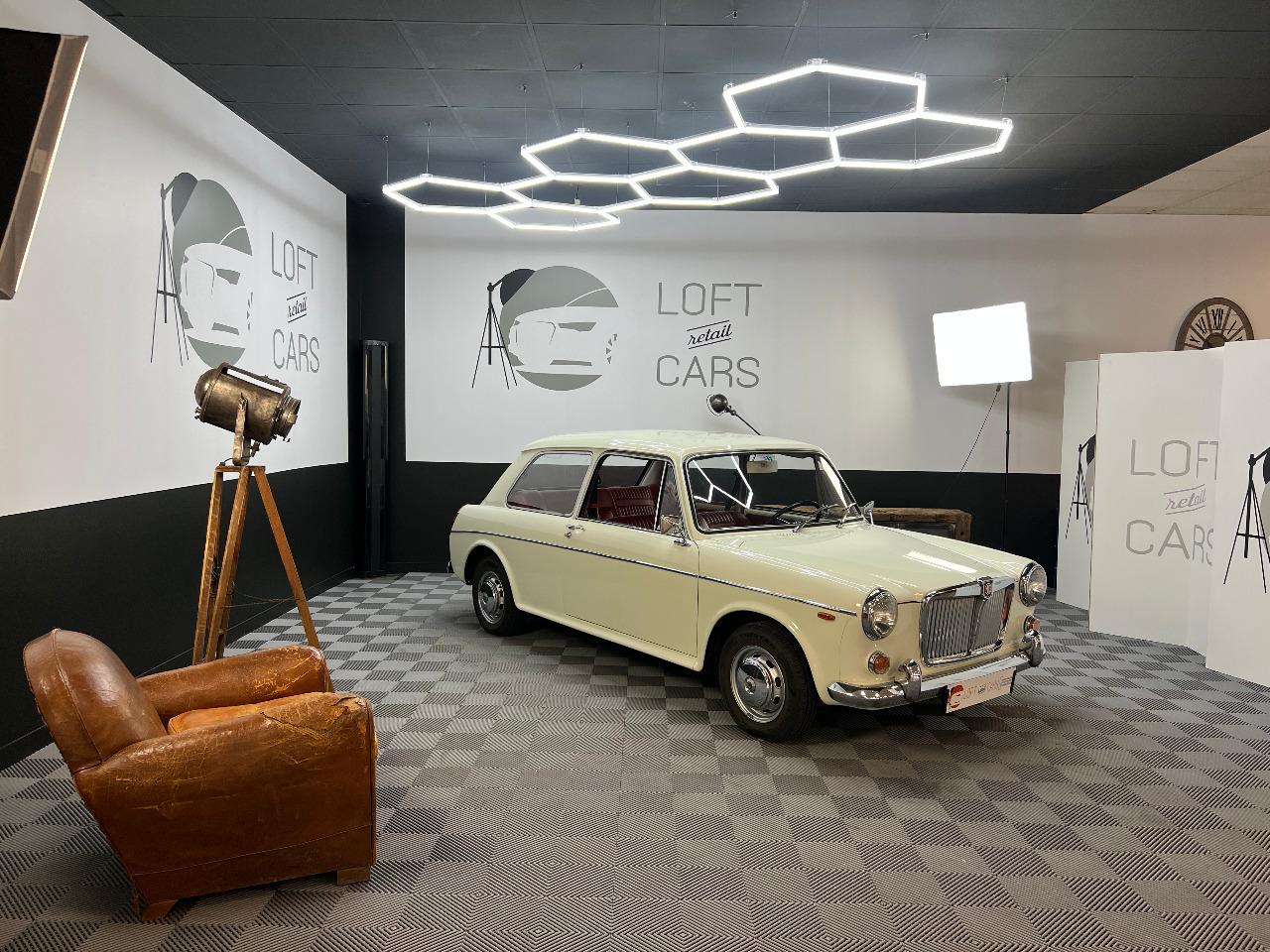 MG 1300 MK II - 1969 LesAnciennes.com