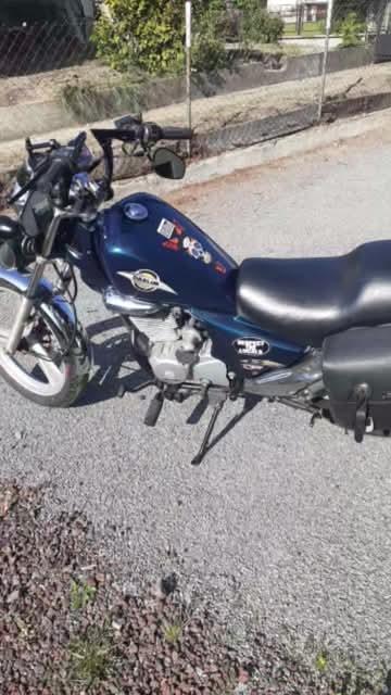 AUTOMOTO 125 CH - 1998 LesAnciennes.com