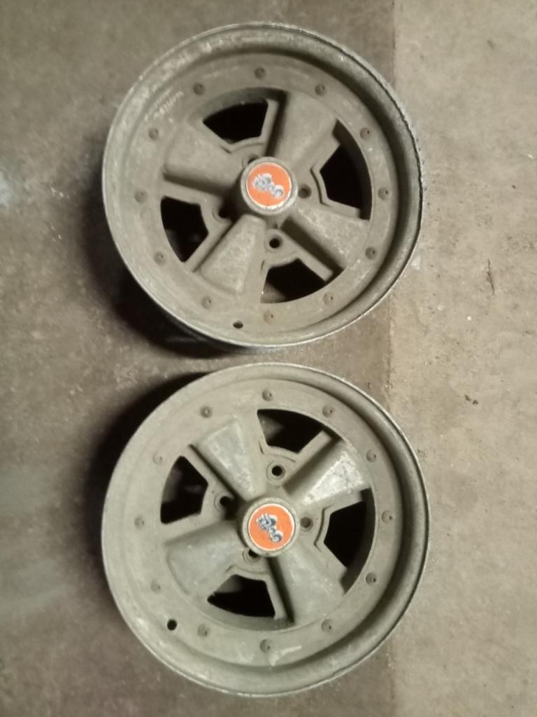 Jantes RENAULT Renault LesAnciennes.com