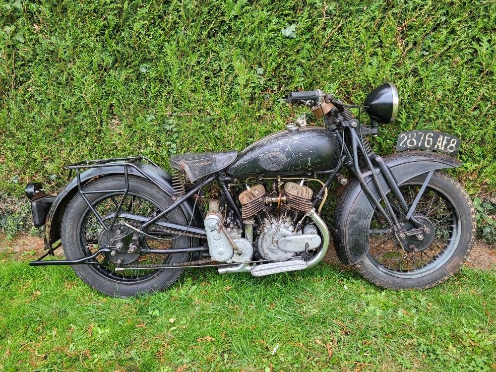 RENE GILLET 750 G1 - 1939 LesAnciennes.com