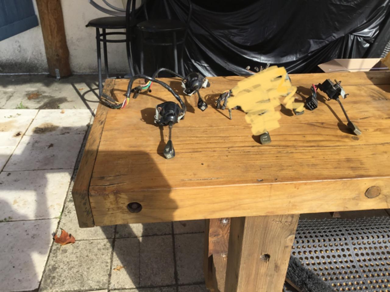 Commodos CITROEN DS LesAnciennes.com