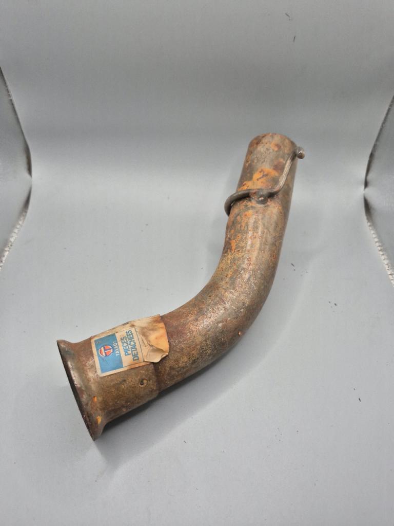 Tube sortie collecteur SIMCA 1100 LesAnciennes.com