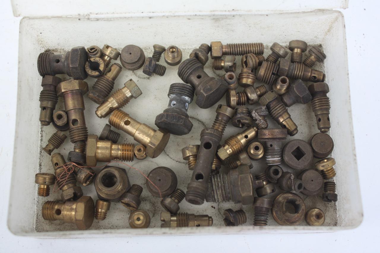Lot de gicleurs Diffuseurs Buses Carburateur Solex LesAnciennes.com
