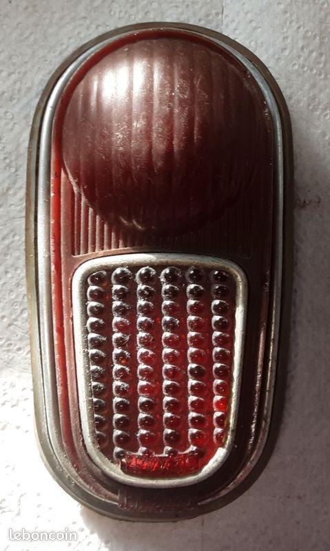Allumeur XC XD Pour RENAULT Dauphine / Floride – Pièce Auto D'occasion