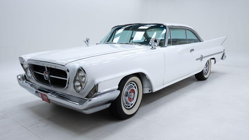 CHRYSLER 300 G - 1961 LesAnciennes.com