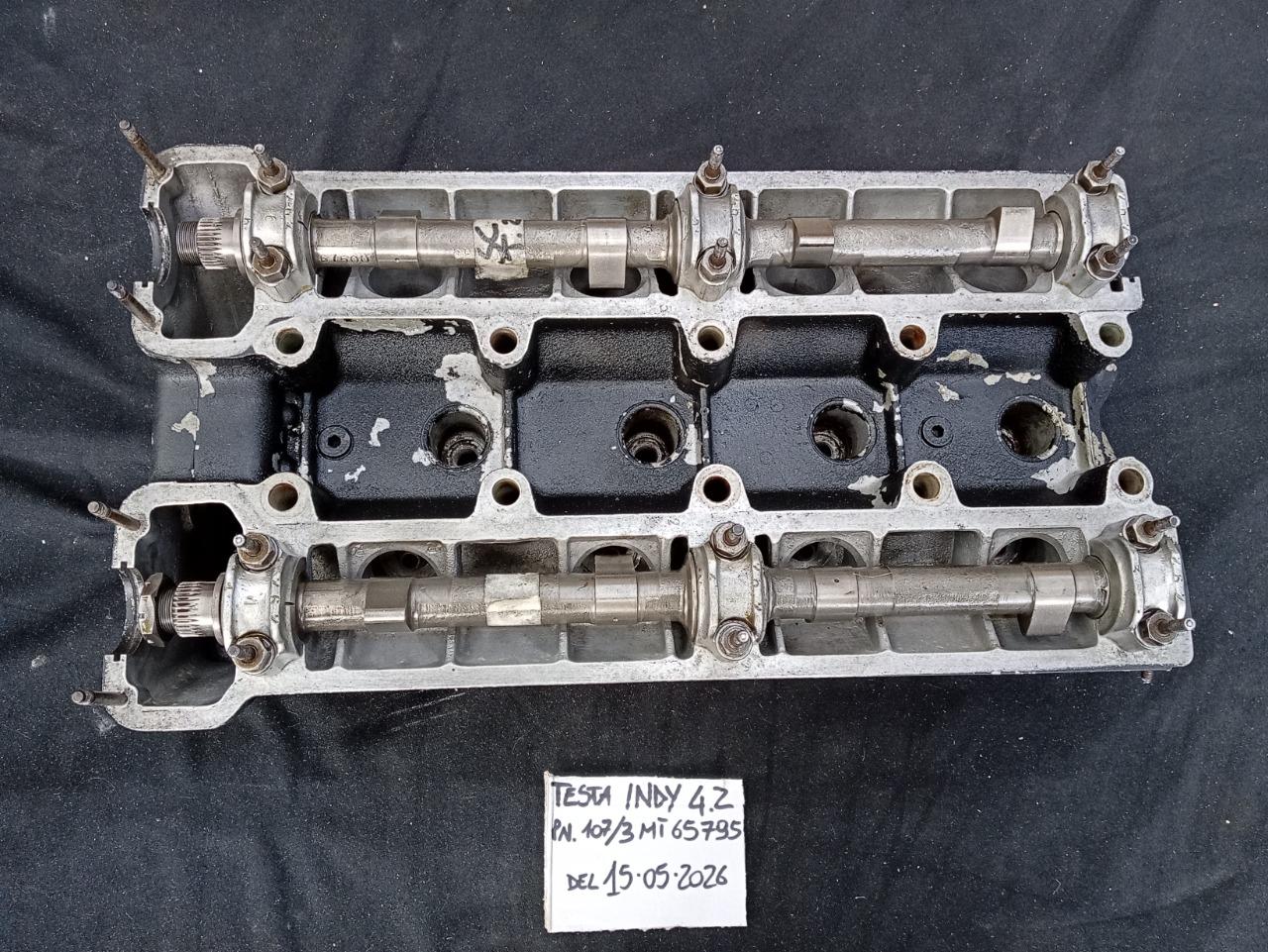 Culasse droite pour Maserati Indy 4.2 LesAnciennes.com