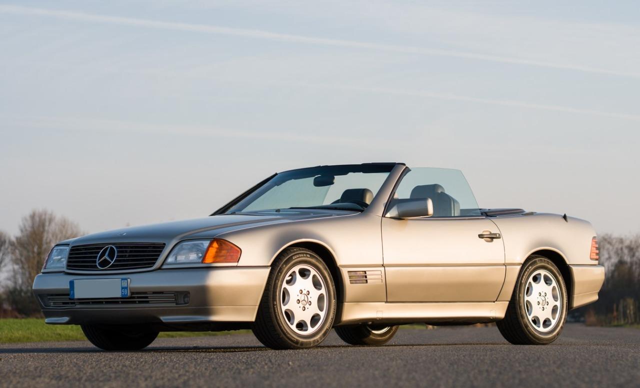MERCEDES 500 SL R129 - 1990 LesAnciennes.com
