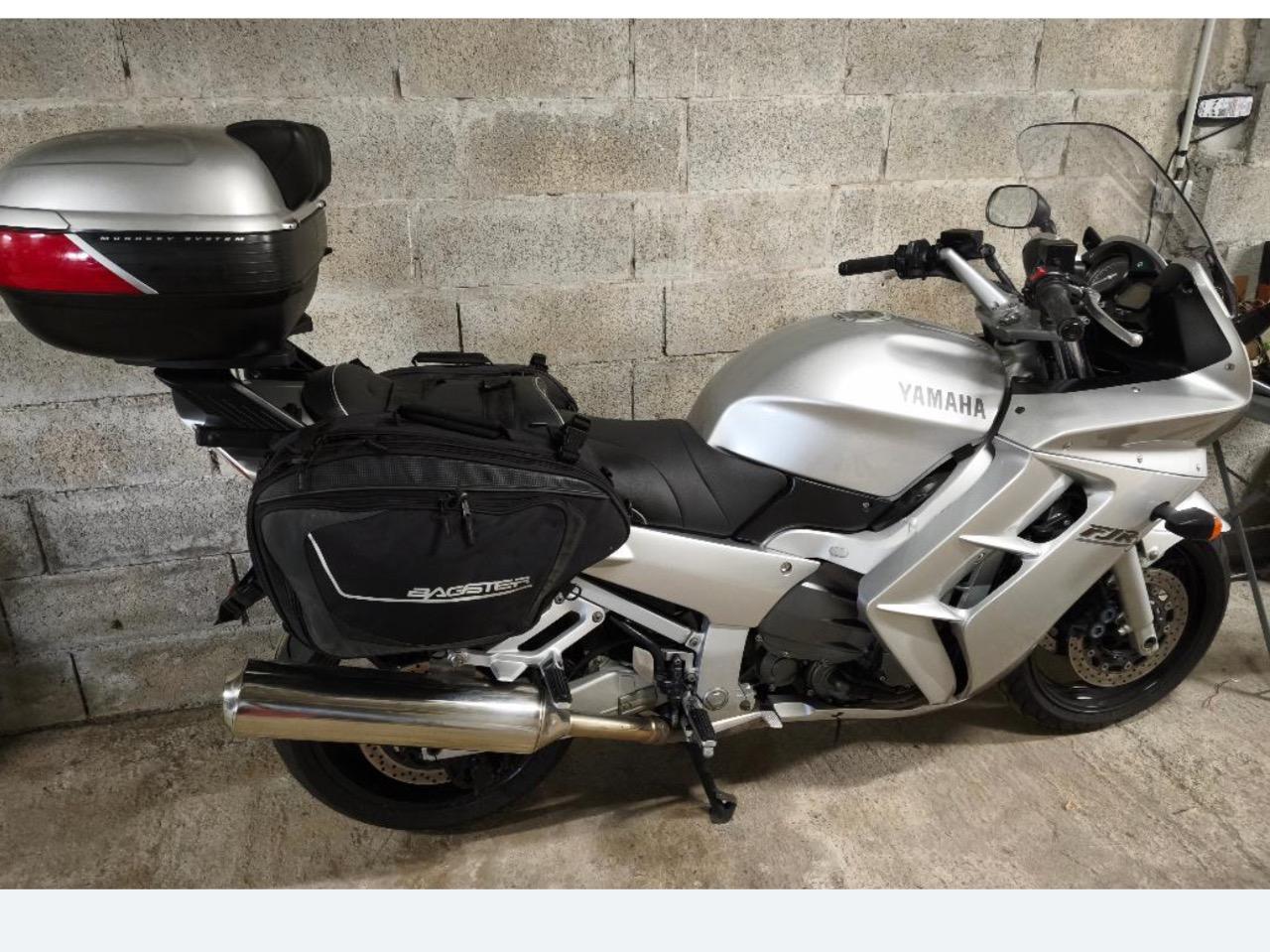 YAMAHA 1300FJR FJR - 2001 LesAnciennes.com