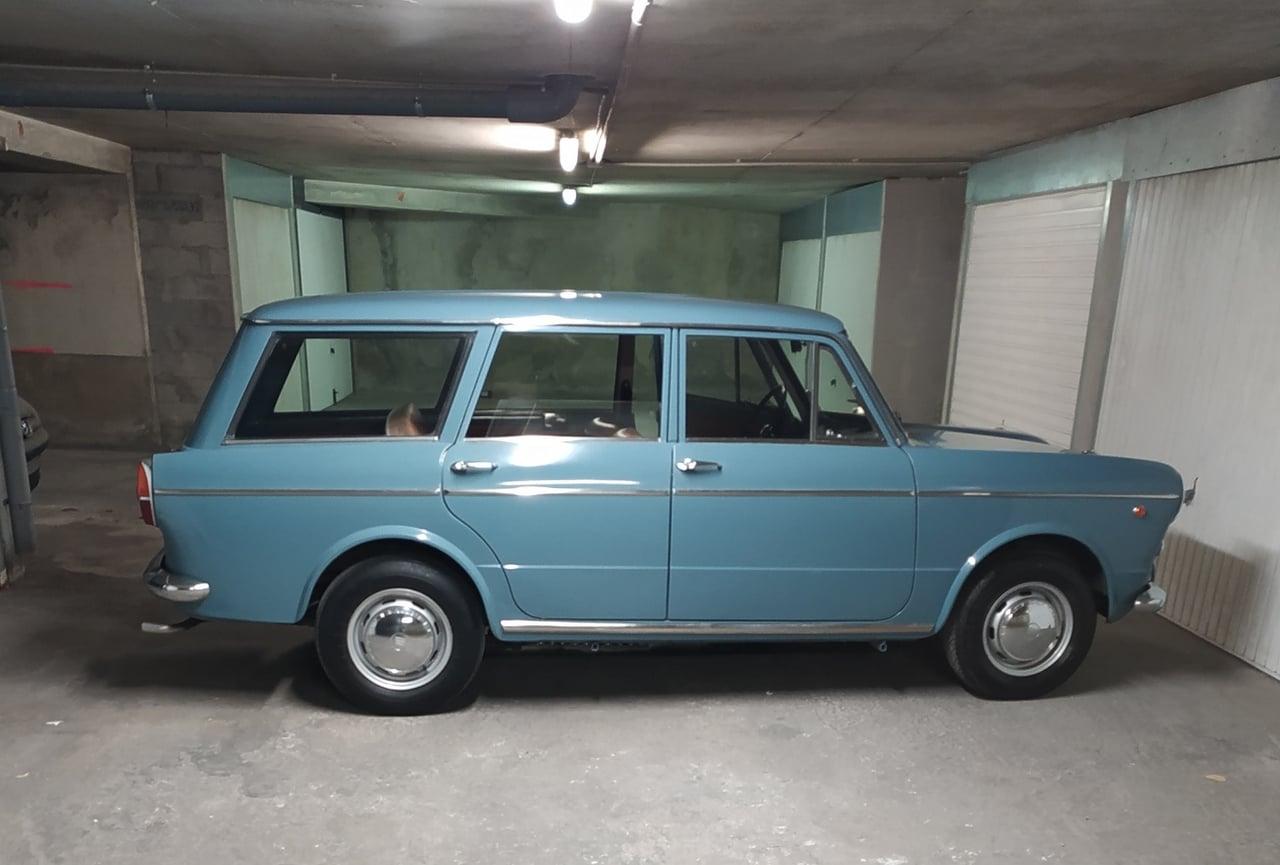 1968 Fiat 1100R Familiare LesAnciennes.com