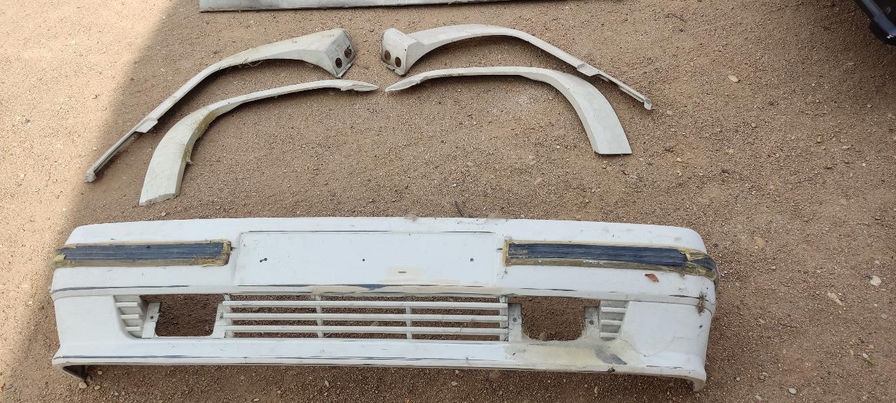 Lot de pièces RENAULT 5 (R5) RENAULT R5 GT turbo LesAnciennes.com