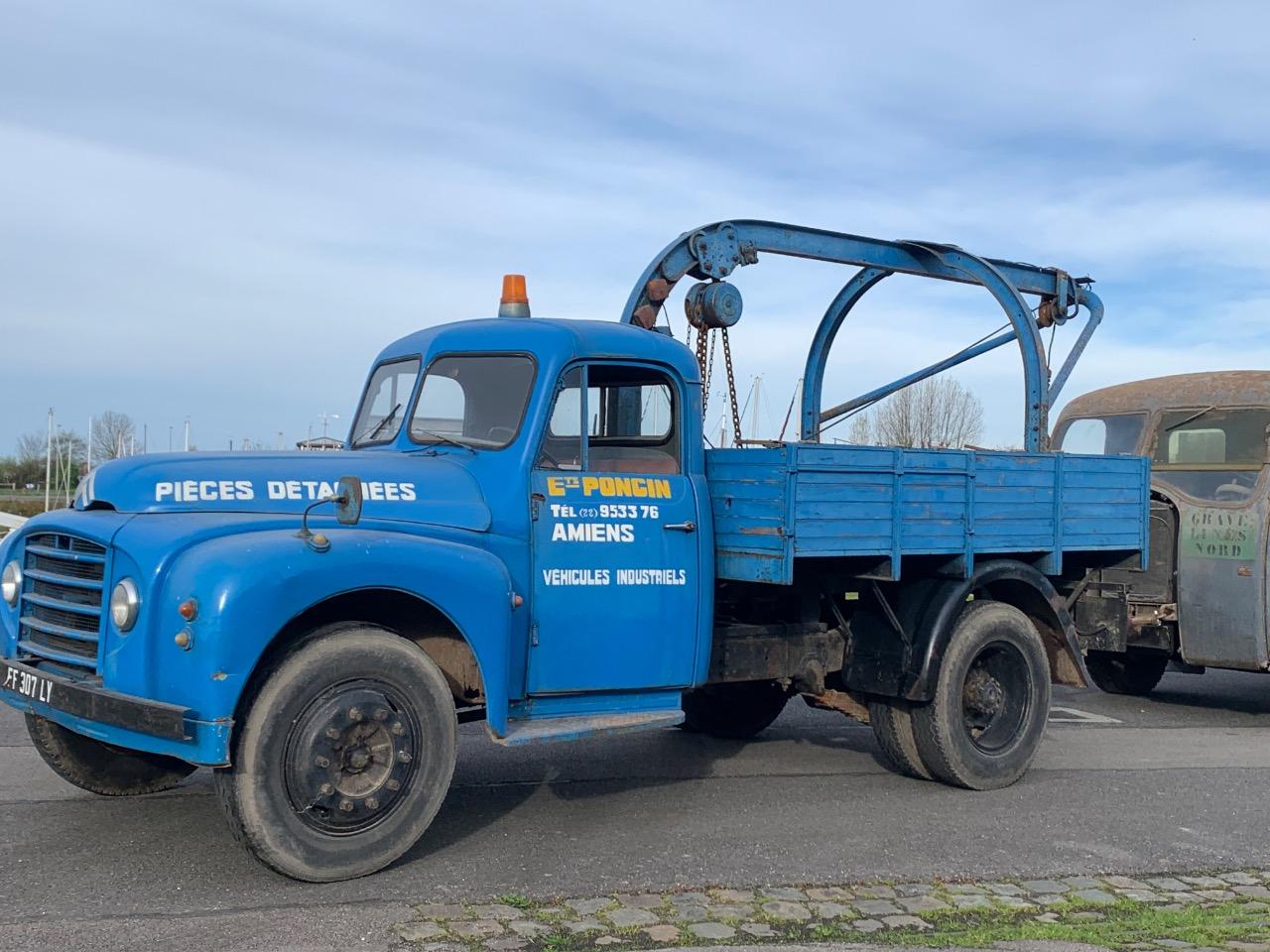 CITROEN P45 - 1958 LesAnciennes.com