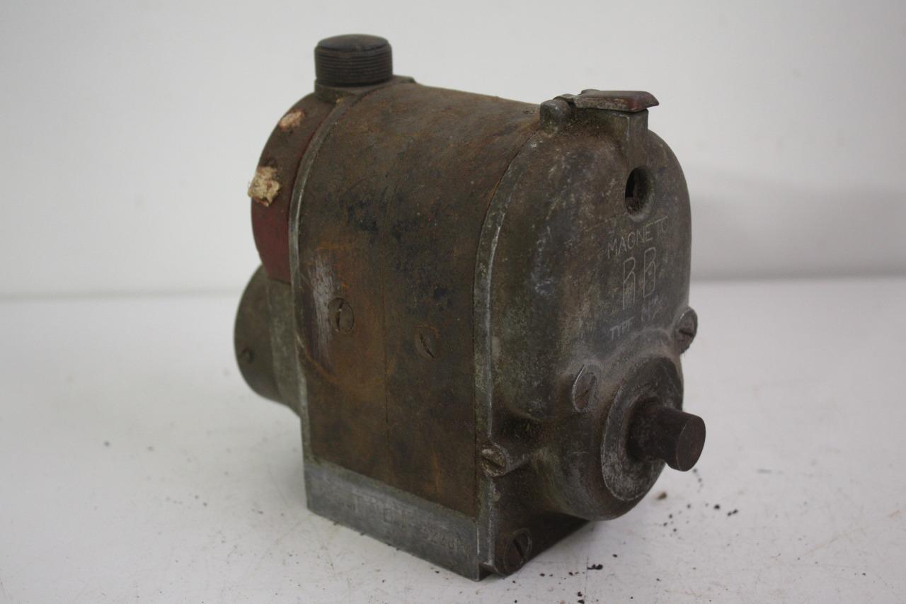 Magnéto 4 cylindres RB Type N10/4 Citroen 5cv 5HP LesAnciennes.com
