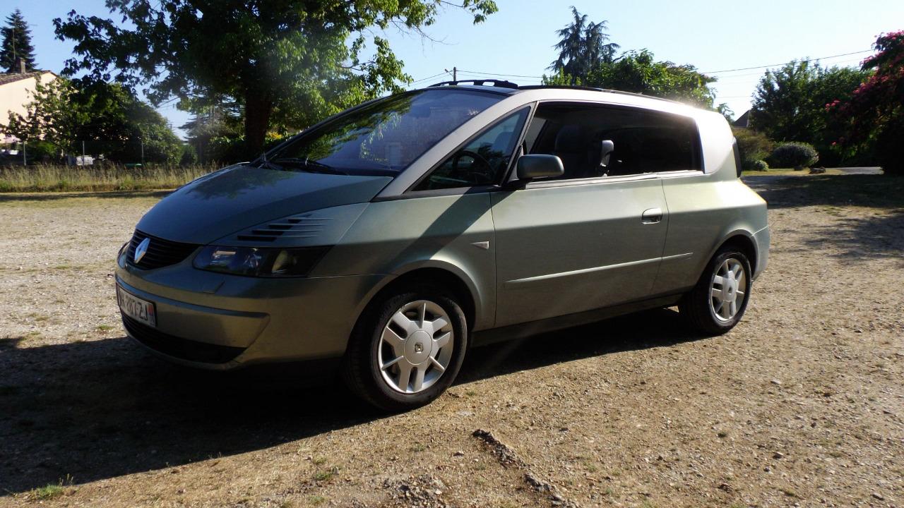 RENAULT avantime - 2002 LesAnciennes.com