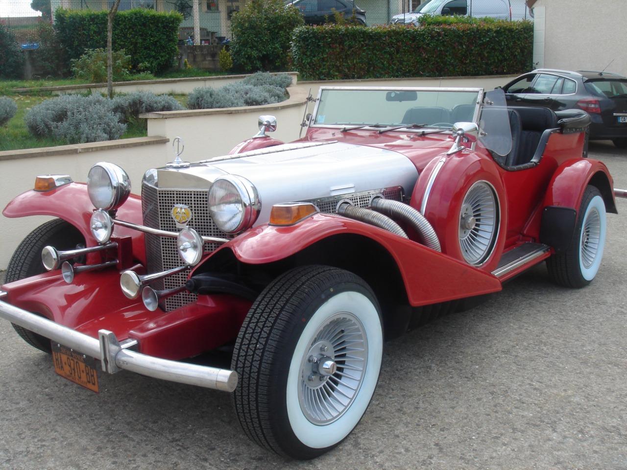 EXCALIBUR Phaeton SERIE 3 - 1977 LesAnciennes.com