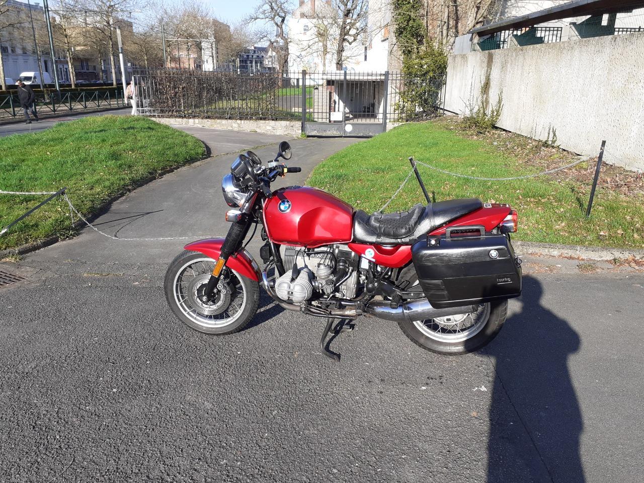 BMW R100 R - 1994 LesAnciennes.com