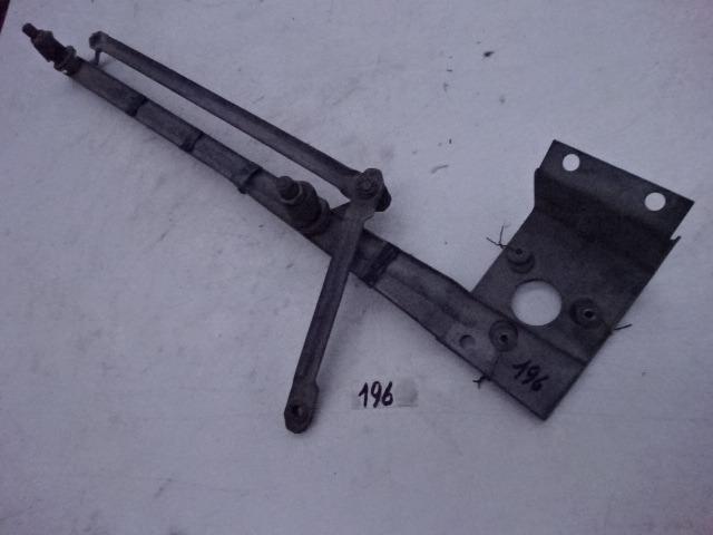 Mecanisme d' essuie glace pour Fiat Dino Spider LesAnciennes.com
