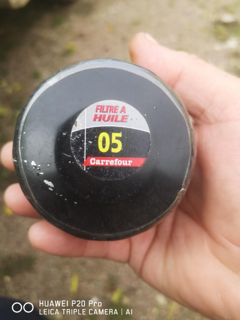 Pièces RENAULT 5 (R5) Alpine filtre à huile LesAnciennes.com