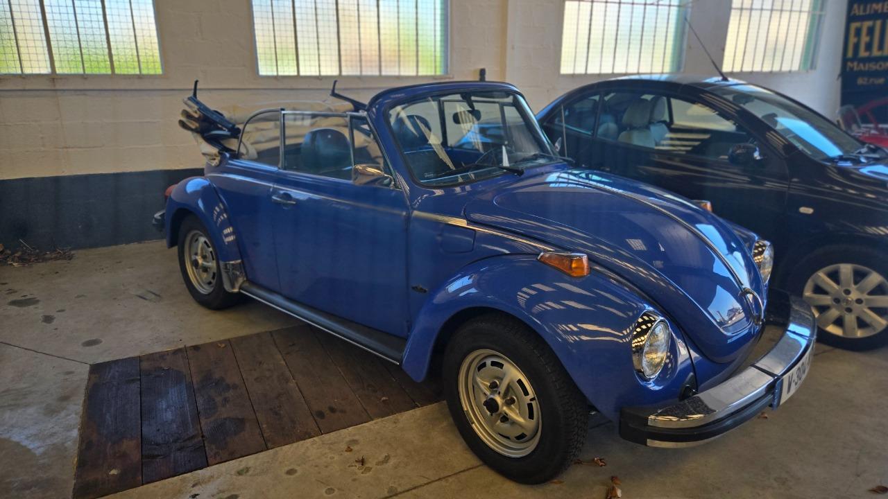 VOLKSWAGEN Coccinelle 15 - 1977 LesAnciennes.com