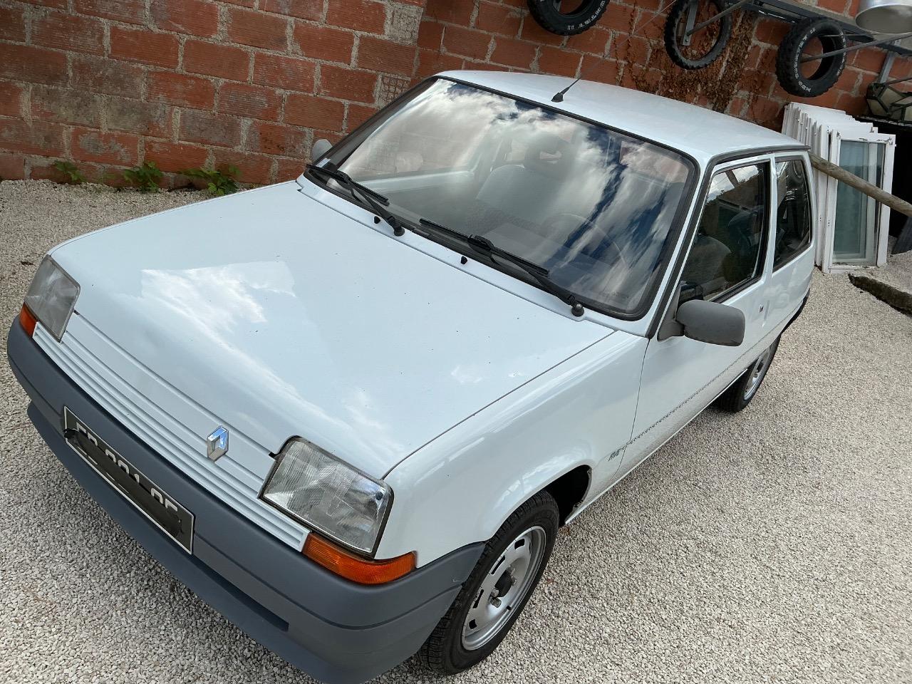 RENAULT Super 5 Five - 1992 LesAnciennes.com