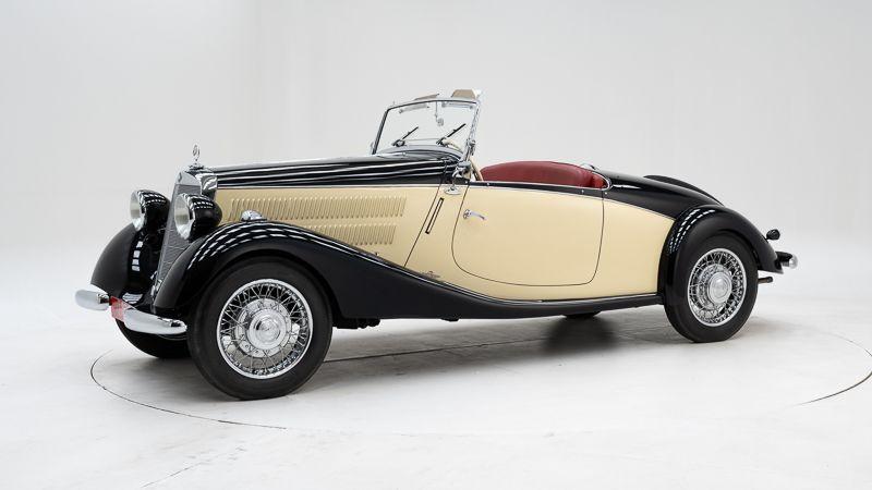 MERCEDES-BENZ 170 V Roadster - 1939 LesAnciennes.com