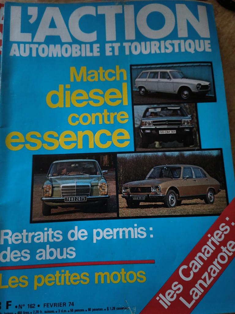 L'action automobile et touristique numéro 162 LesAnciennes.com