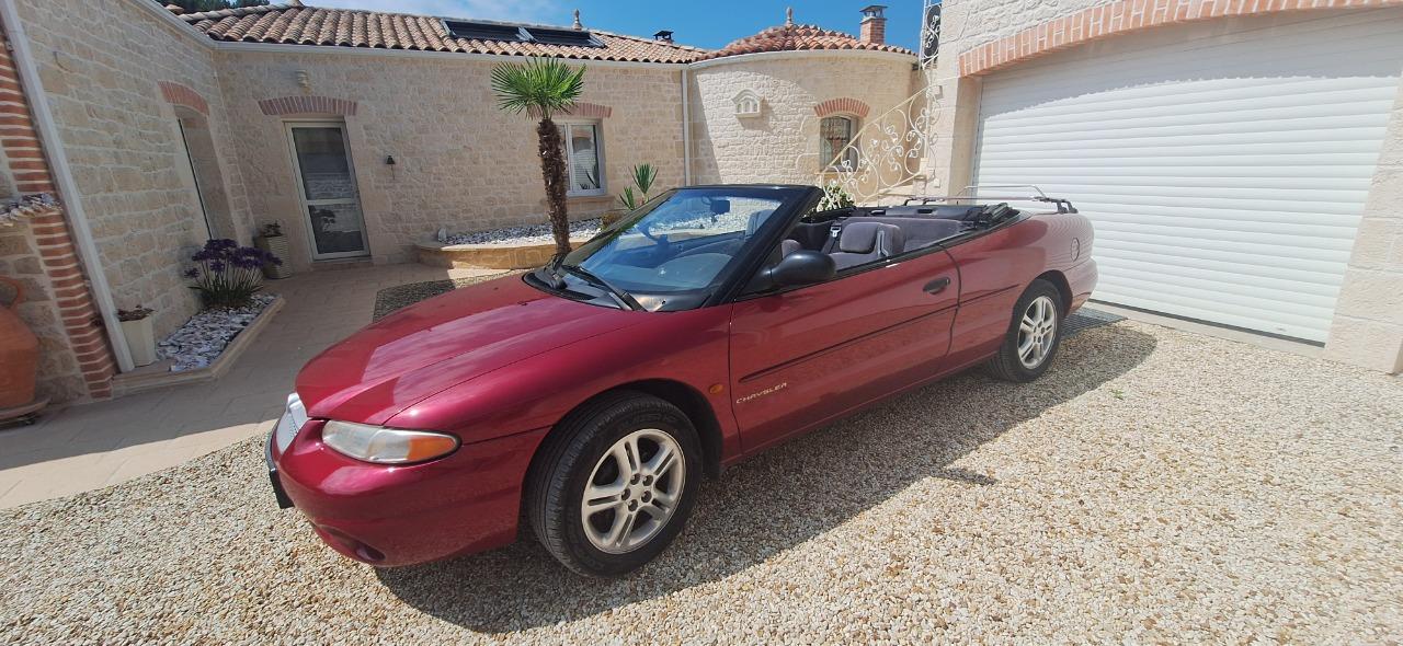 CHRYSLER Stratus I 16v - 1998 LesAnciennes.com