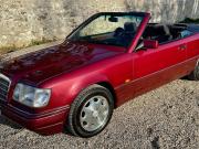 image_0-MERCEDES 200 E cabriolet - 1994