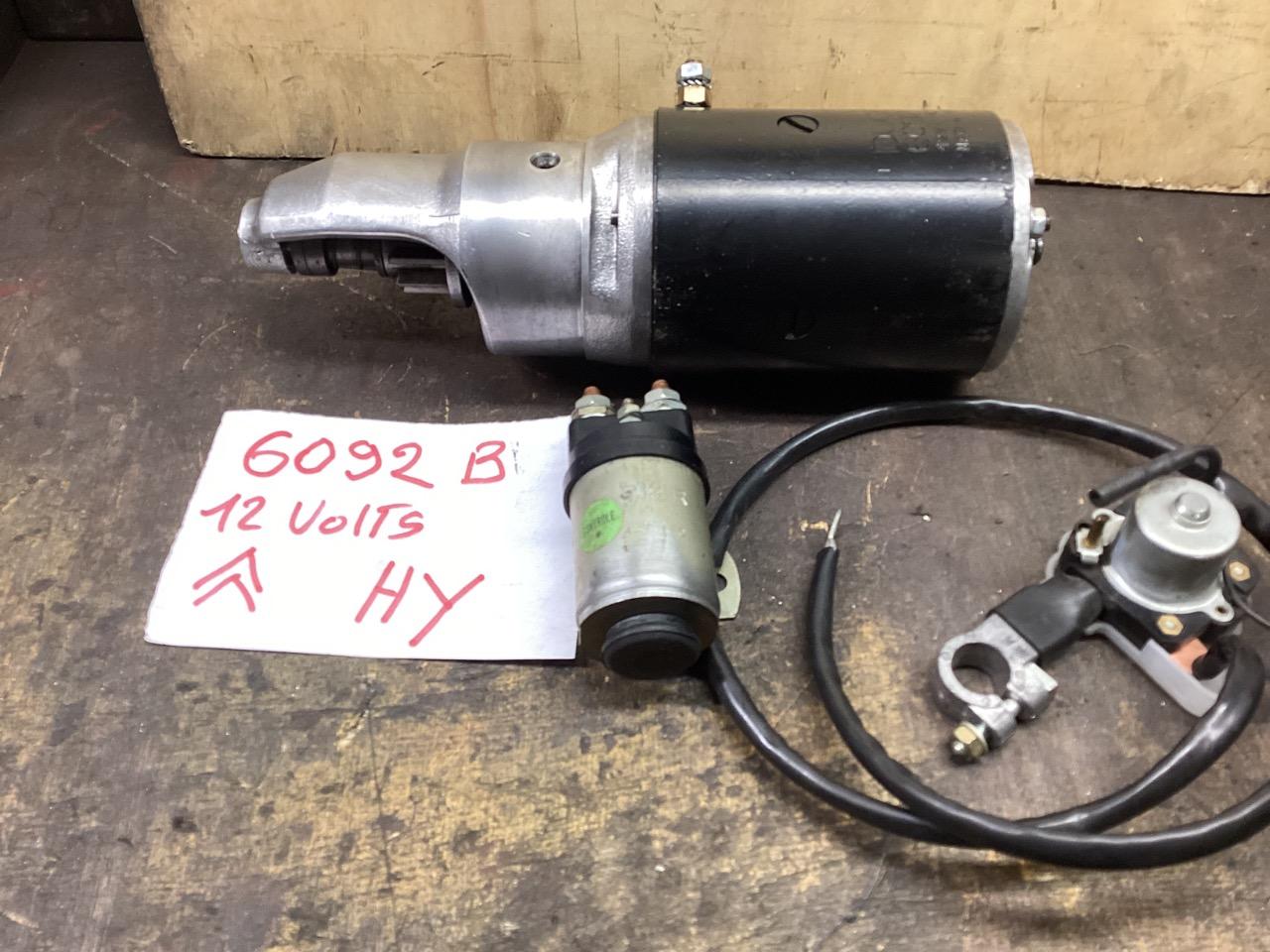 DEMARREUR CITROEN HY LesAnciennes.com