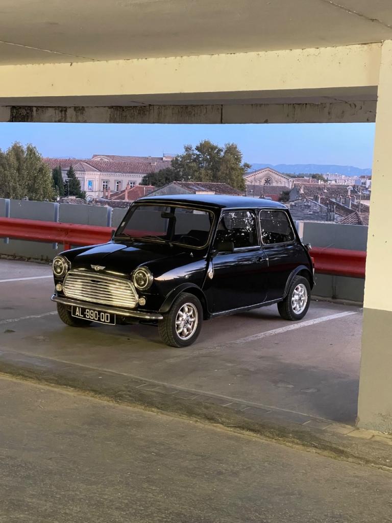 AUSTIN Mini 1000 - 1990 LesAnciennes.com