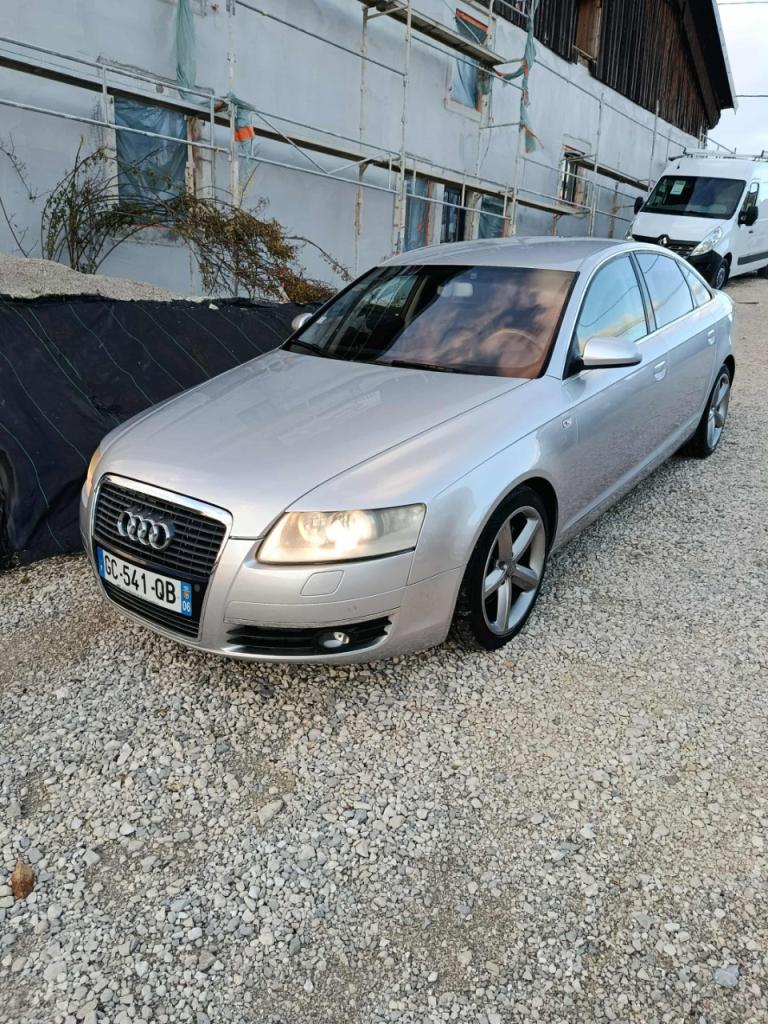 AUDI a6 3.0 tdi 225cv c5 - 2005 LesAnciennes.com