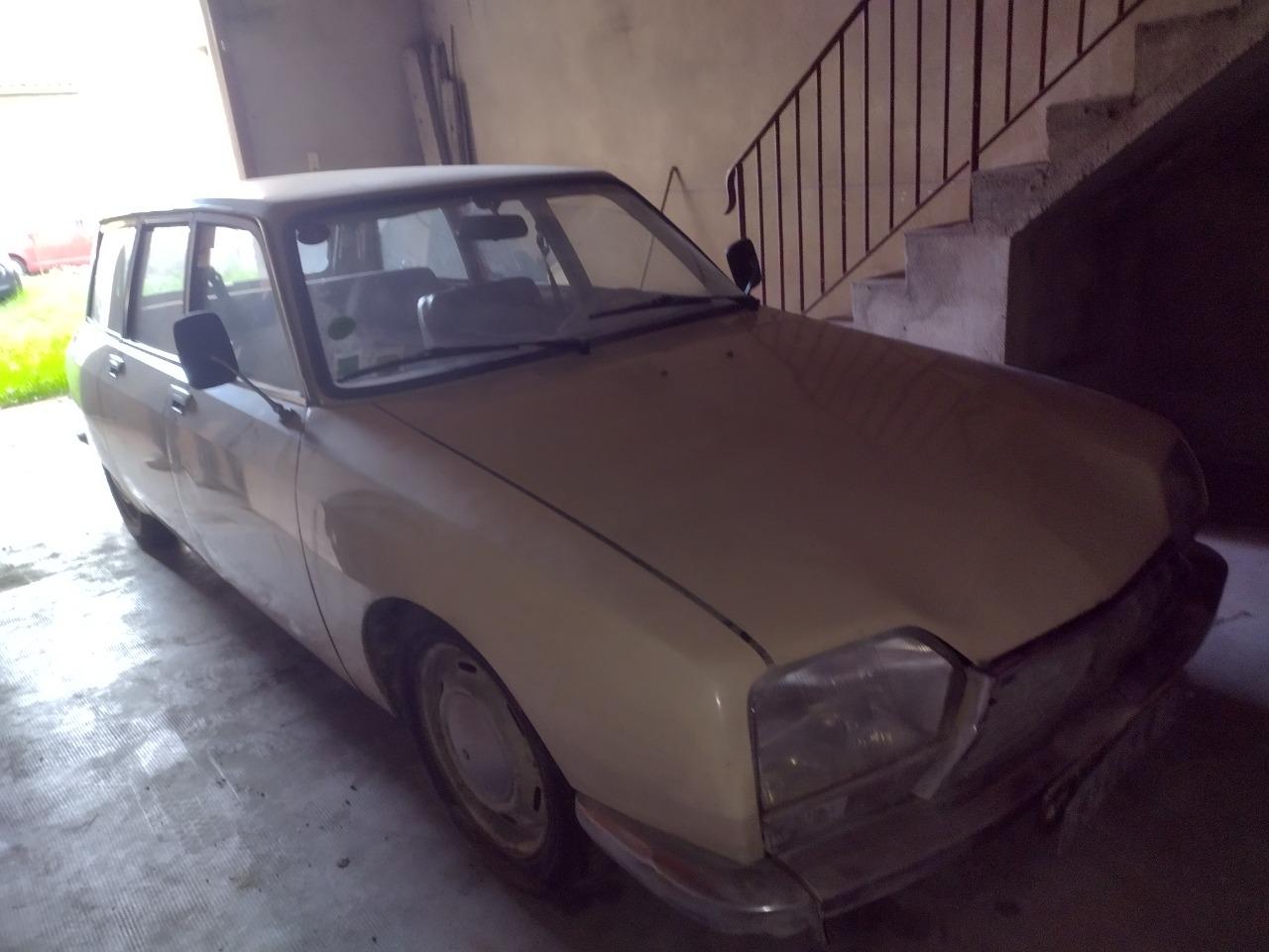 CITROEN GS Club - 1976 LesAnciennes.com