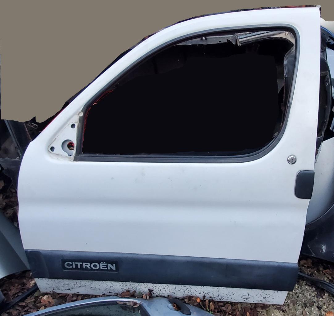 Portières G & D CITROEN BERLINGO MK1 en TBE LesAnciennes.com