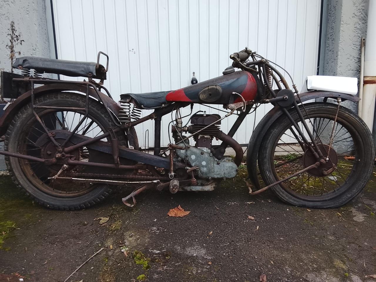 PEUGEOT P107 - 1933 LesAnciennes.com