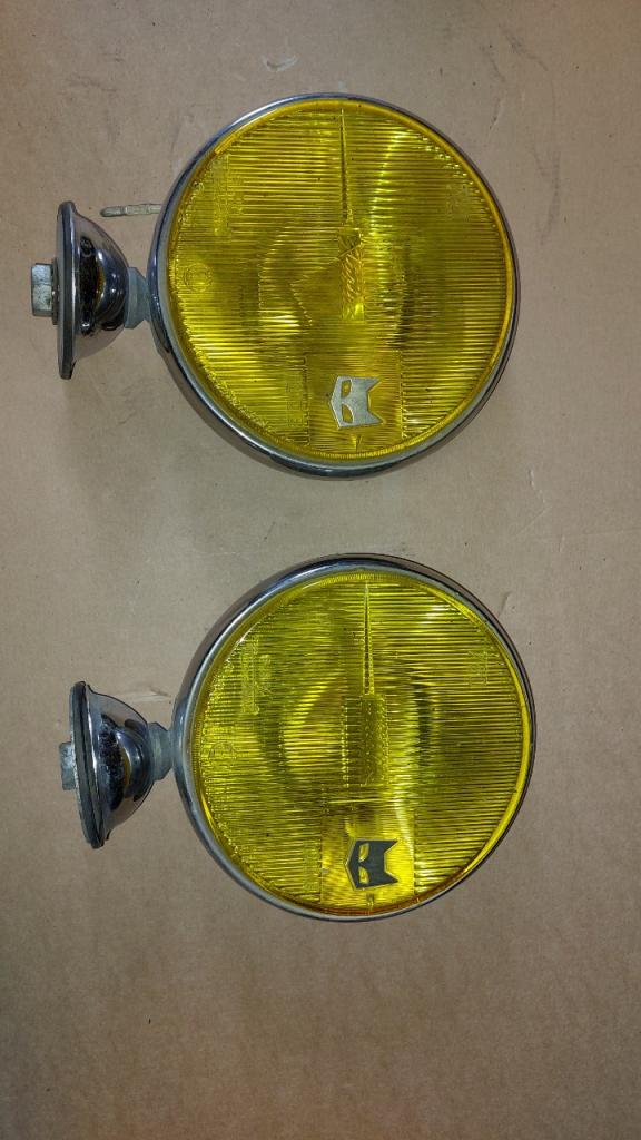 Pièces SEV MARCHAL Antibrouillard 780 LesAnciennes.com