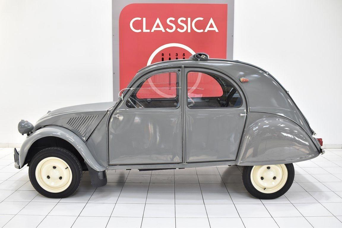 1960 CITROEN 2CV AZ, foto 4