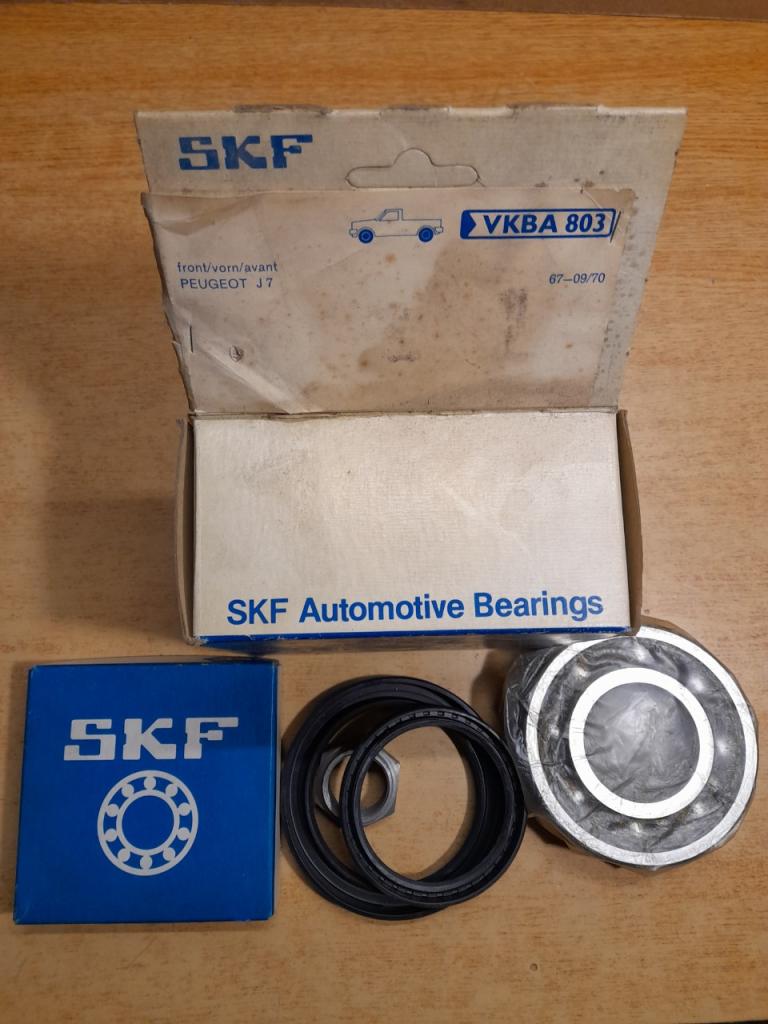 Roulement de roue Avant Peugeot J7 LesAnciennes.com