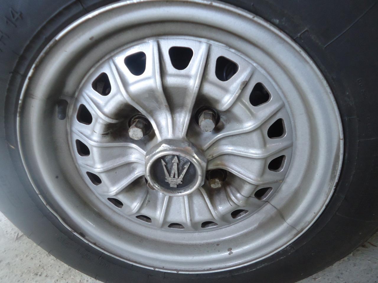 Jantes MASERATI Indy LesAnciennes.com