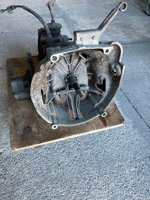 Boîte de vitesses CITROEN Axel LesAnciennes.com
