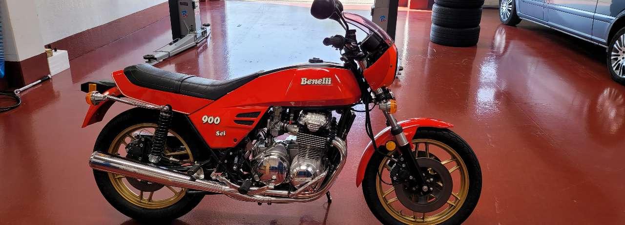 Ancienne Moto De Course à Friction Sanchis Espana - Jouet Vintage
